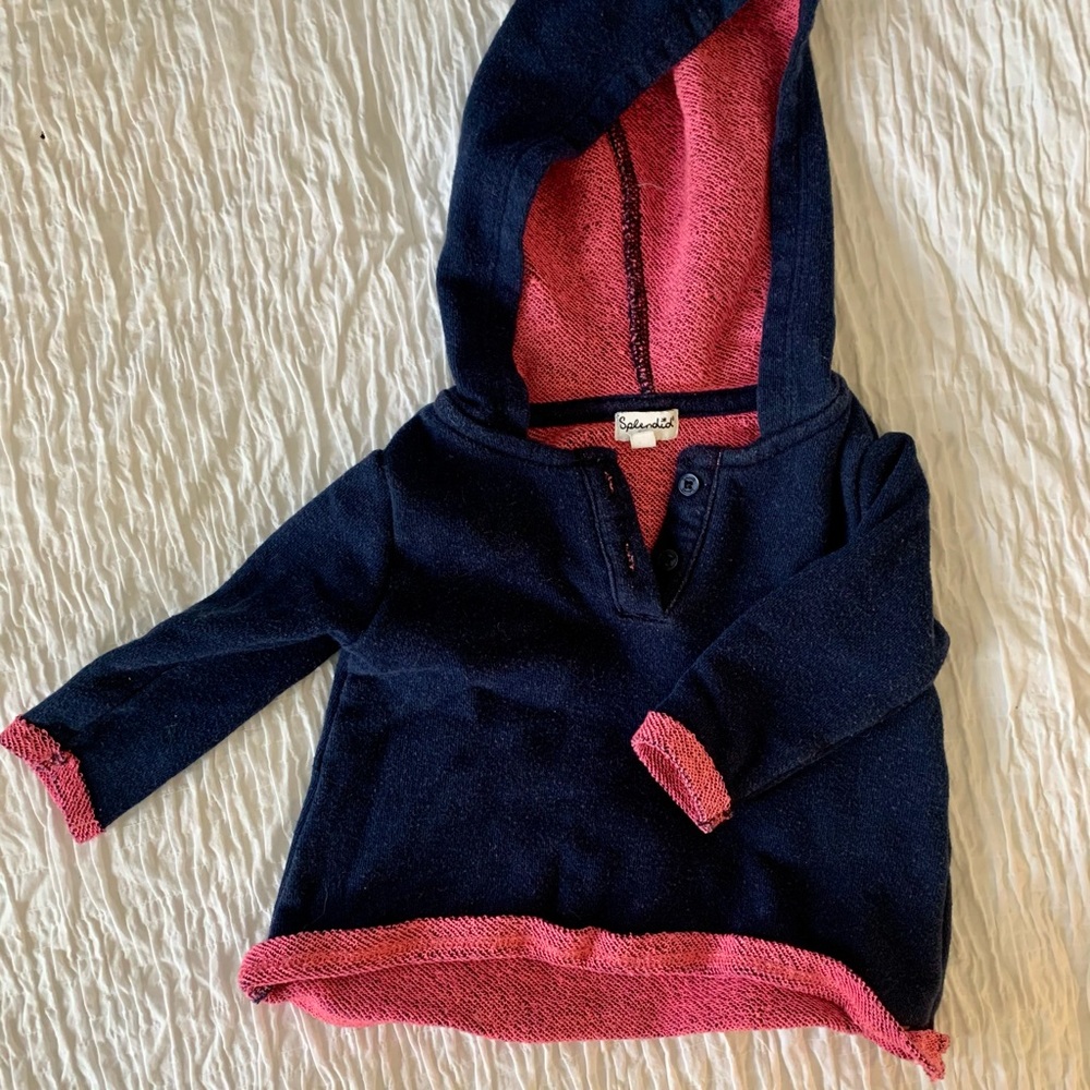 Splendid pull over.- EUC!